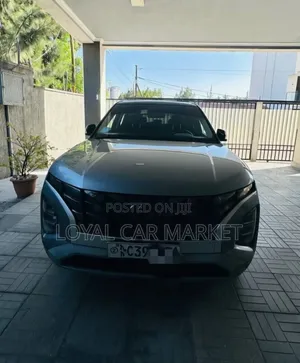Hyundai Creta 2023 Silver