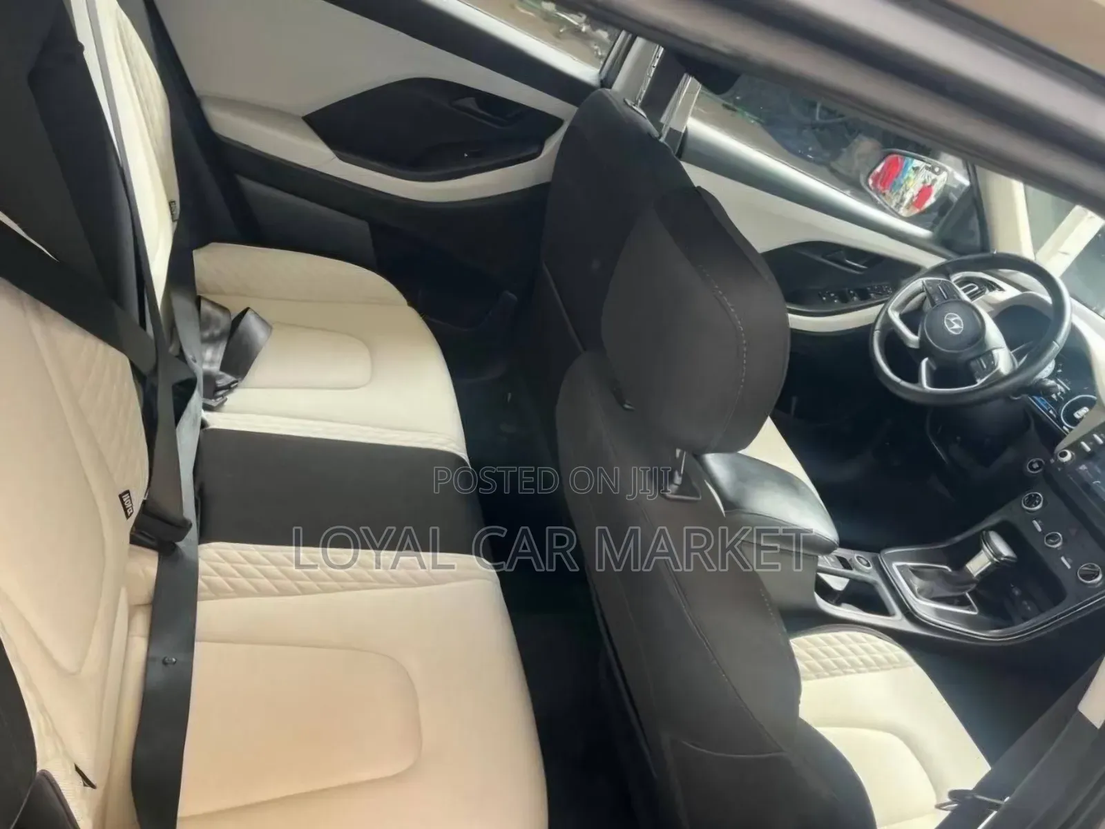 Hyundai Creta 2023 Silver