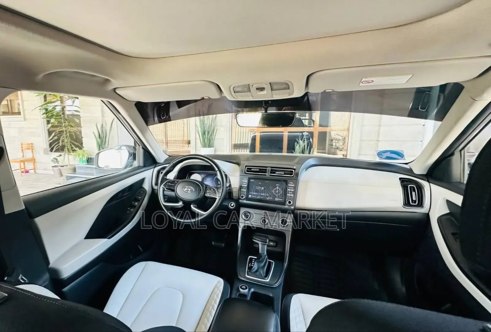Hyundai Creta 2023 Silver