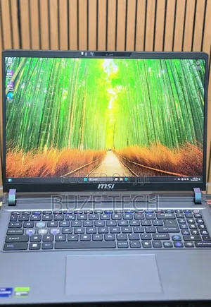 New Laptop MSI Vector GP68 HX 13V 16GB Intel Core i9 SSD 1T
