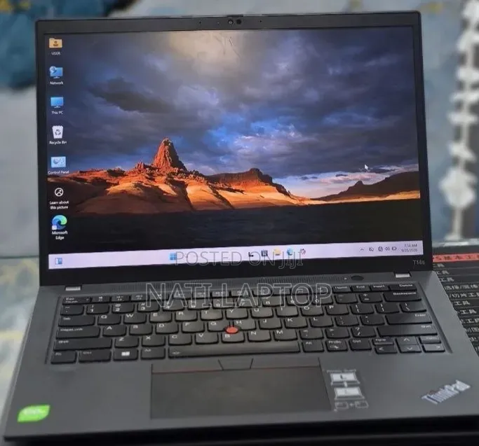 New Laptop Lenovo ThinkPad T14s Gen 1 32GB Intel Core i7 SSD 512GB