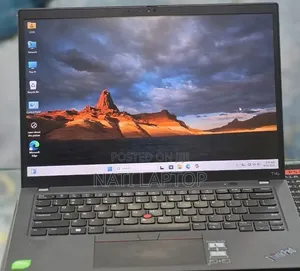 New Laptop Lenovo ThinkPad T14s Gen 1 32GB Intel Core i7 SSD 512GB