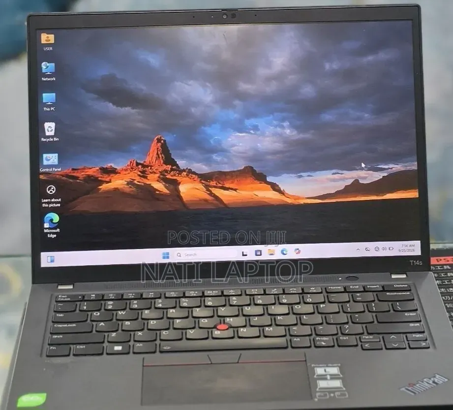 New Laptop Lenovo ThinkPad T14s Gen 1 32GB Intel Core i7 SSD 512GB