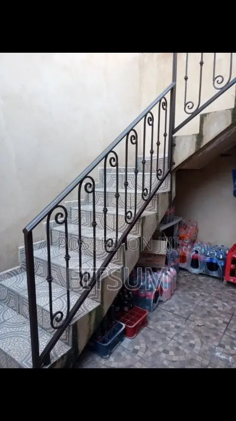 የብረታብረት ብየዳ ስራ
