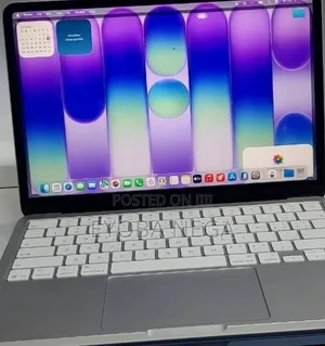 New Laptop Apple MacBook Neo 2026 8GB SSD 256GB