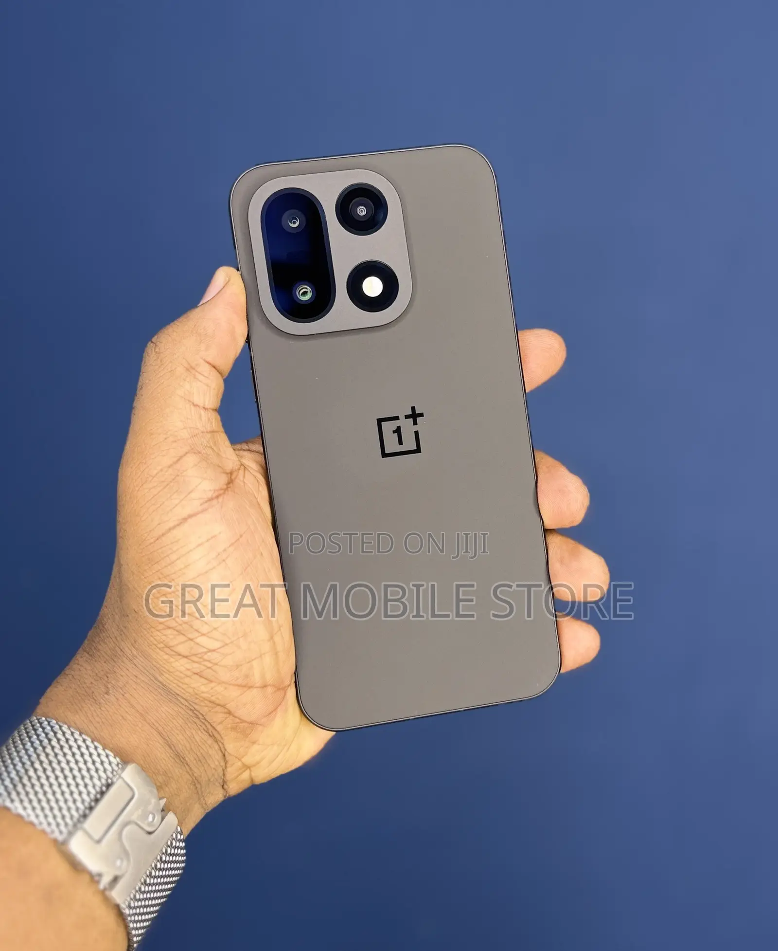 OnePlus 15 1 TB Gray