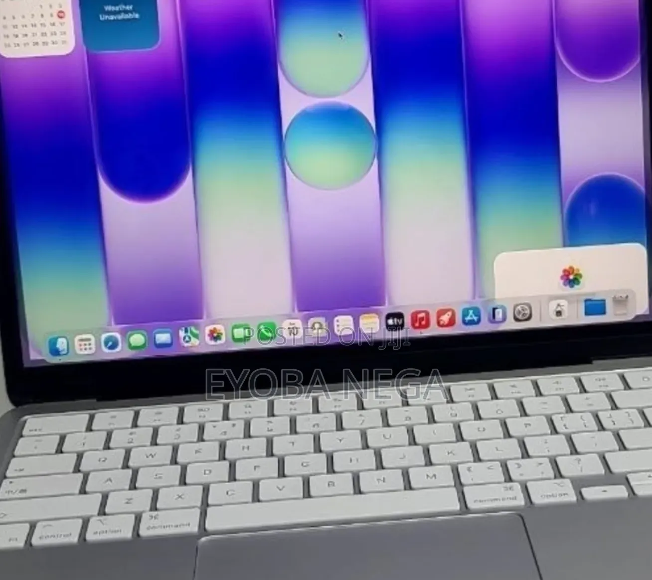 New Laptop Apple MacBook Neo 2026 8GB SSD 256GB