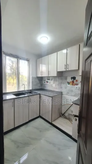 Furnished 1bdrm Condo in Bole for sale