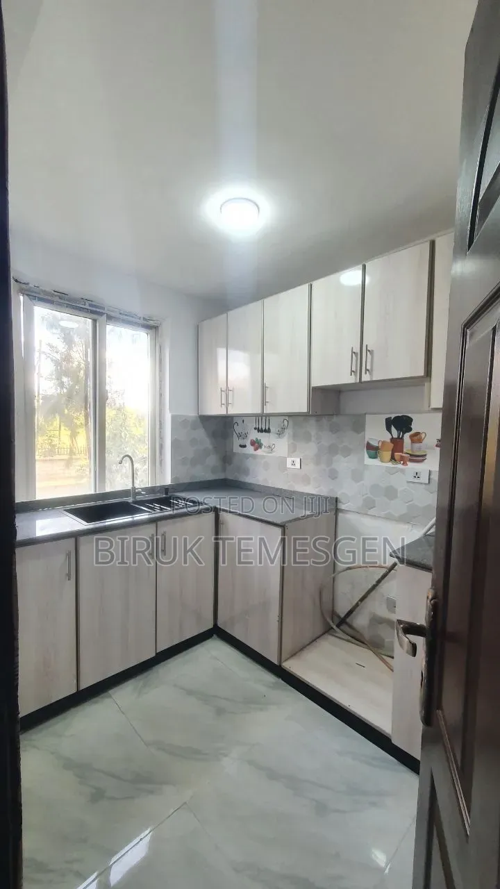 Furnished 1bdrm Condo in Bole for sale