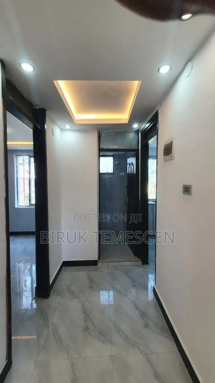 Furnished 1bdrm Condo in Bole for sale