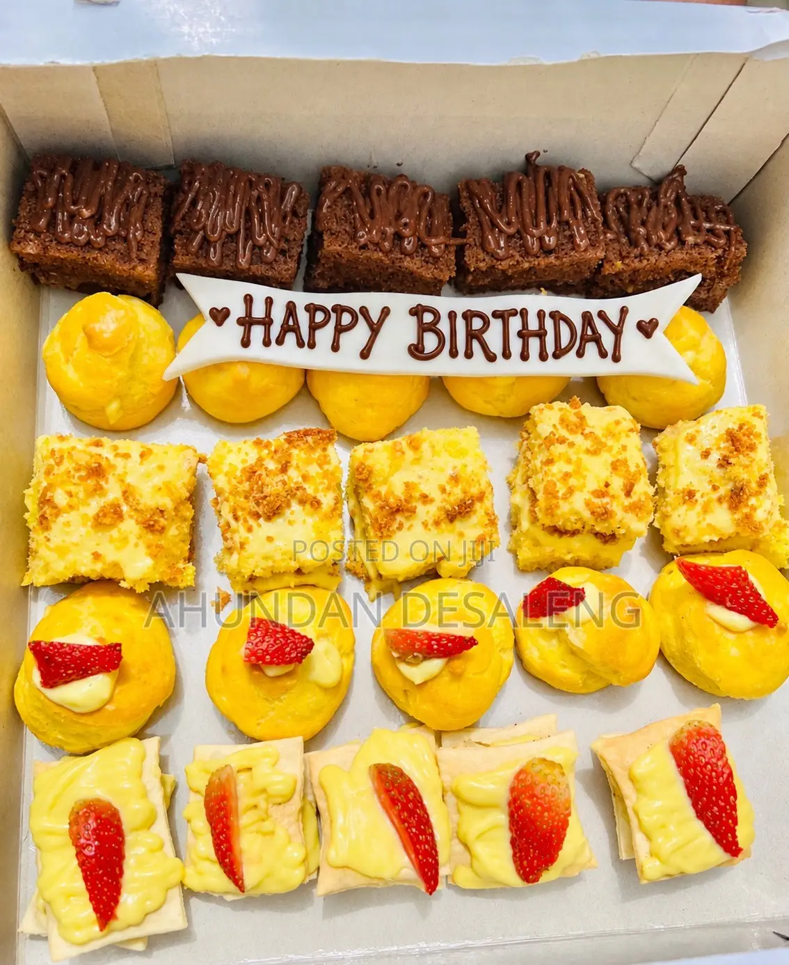 Mini Cakes