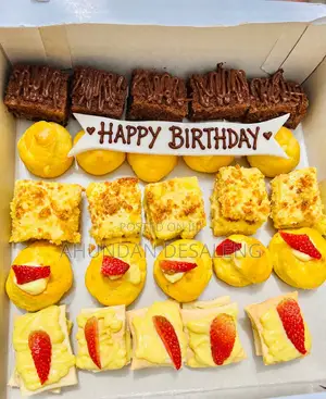 Mini Cakes