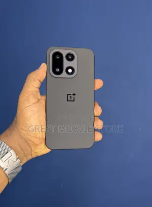OnePlus 15 1 TB Gray