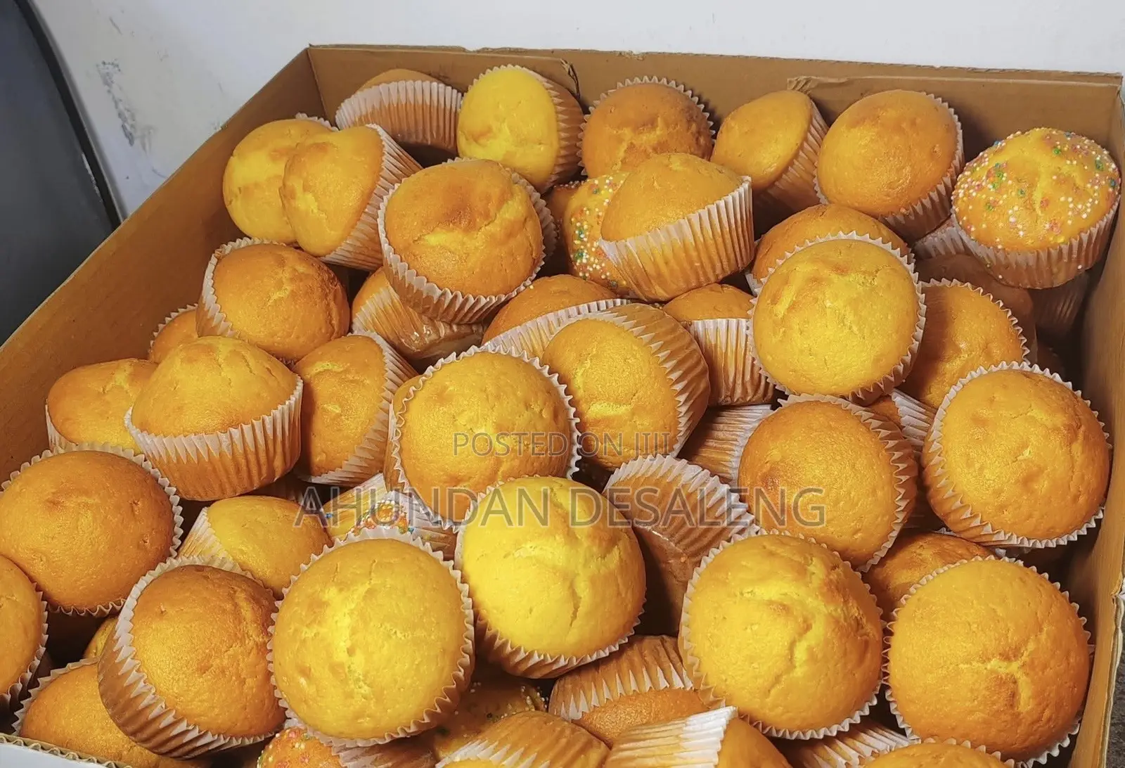 Mini Cakes