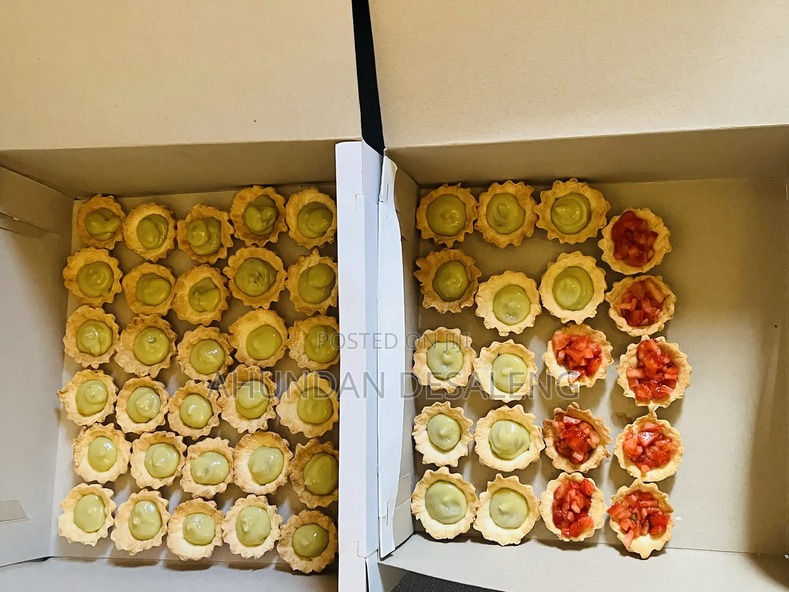 Mini Cakes