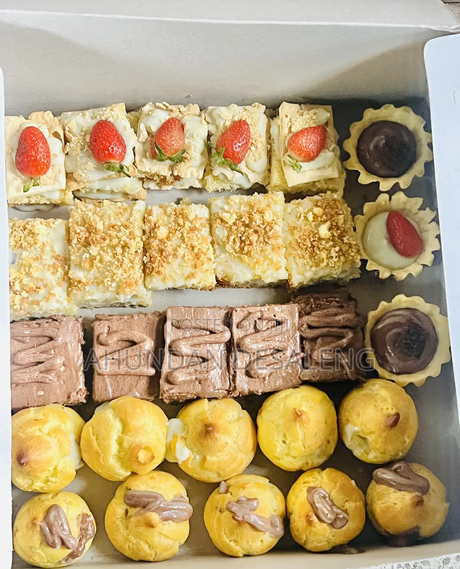 Mini Cakes