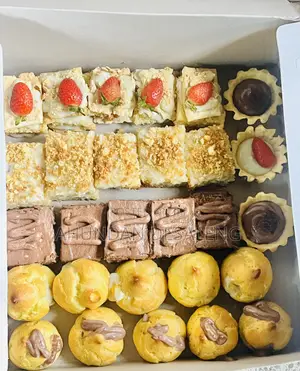 Mini Cakes