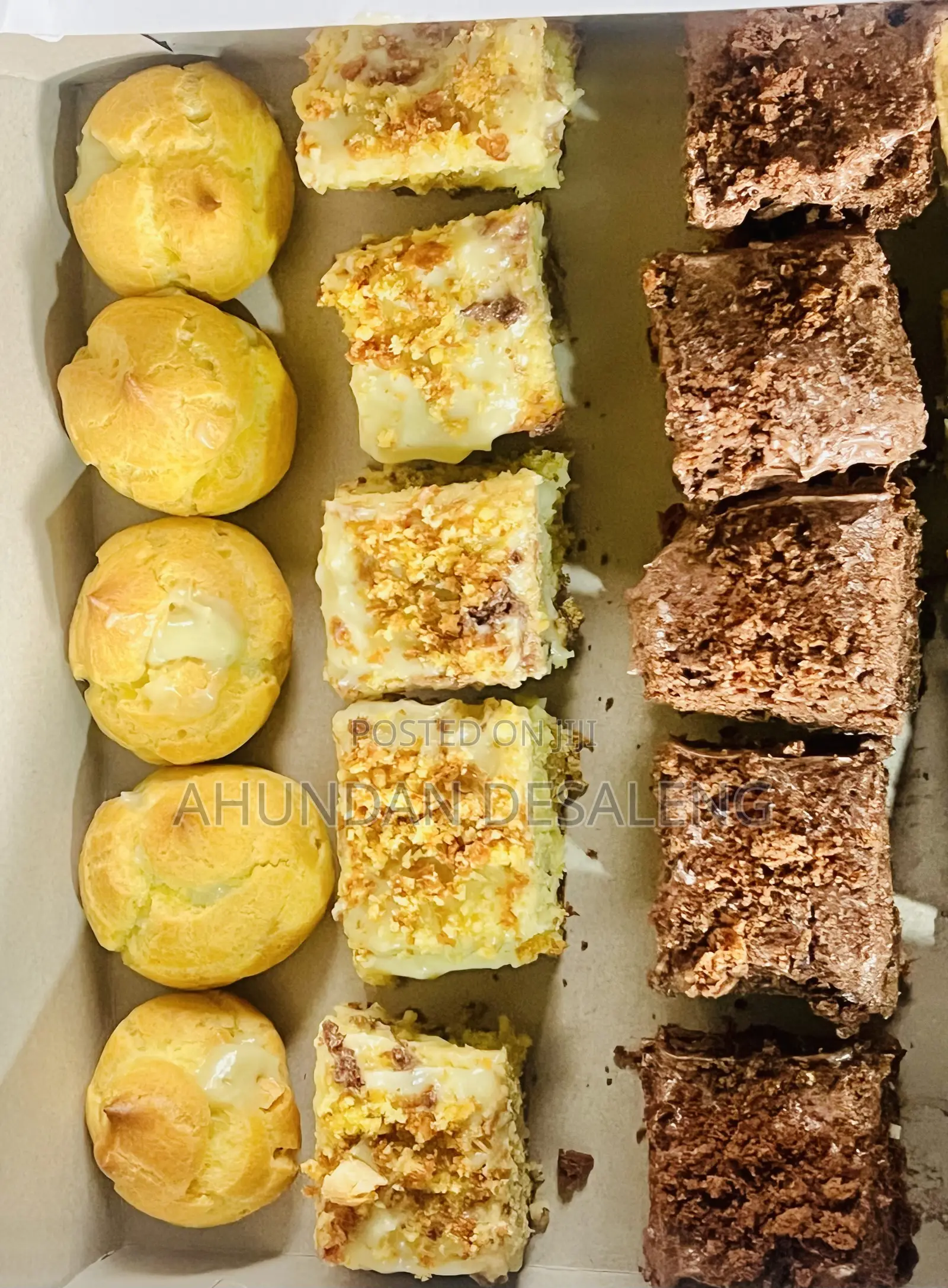 Mini Cakes