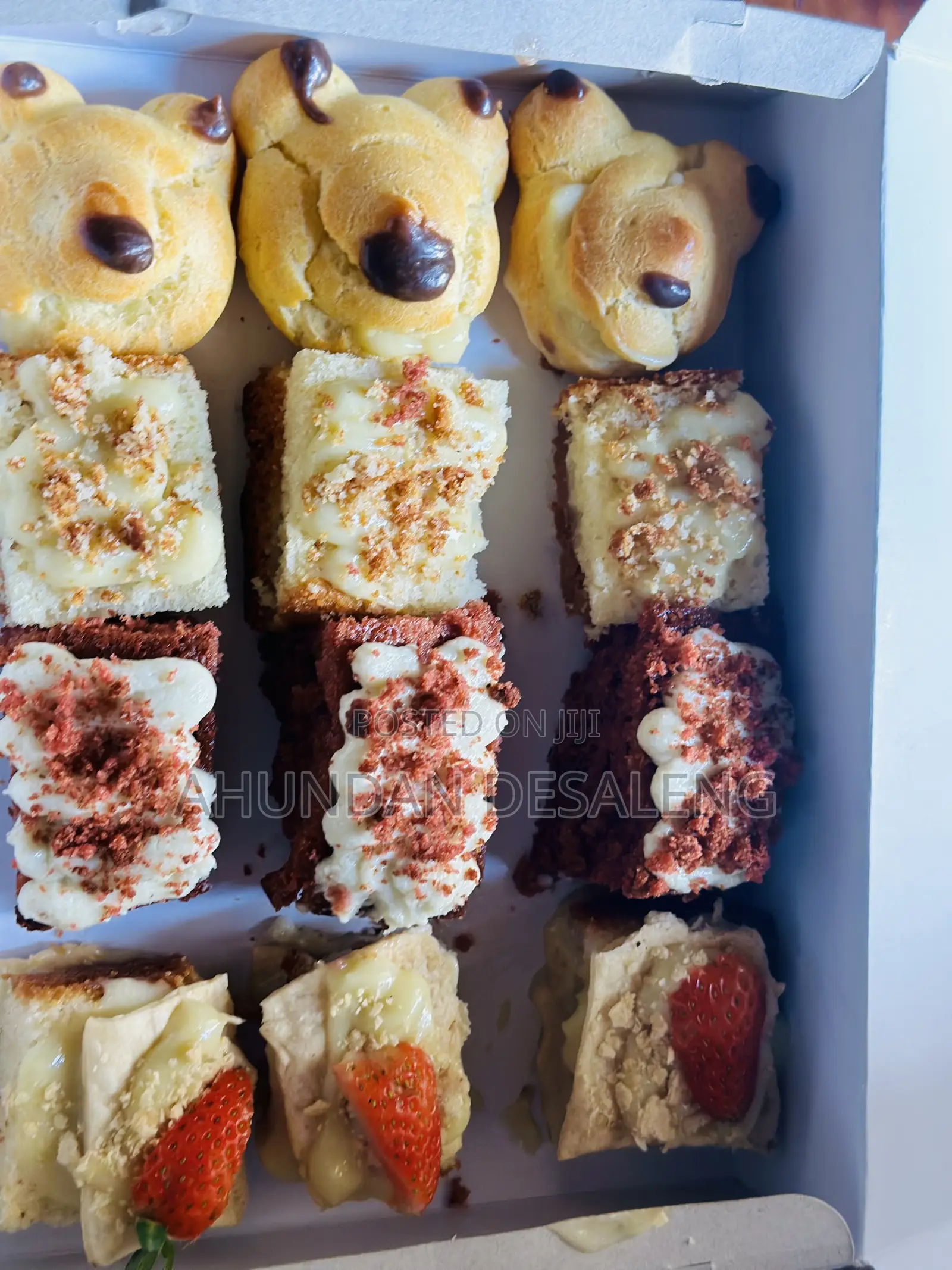 Mini Cakes