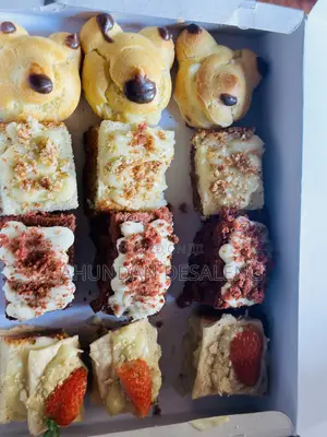 Mini Cakes