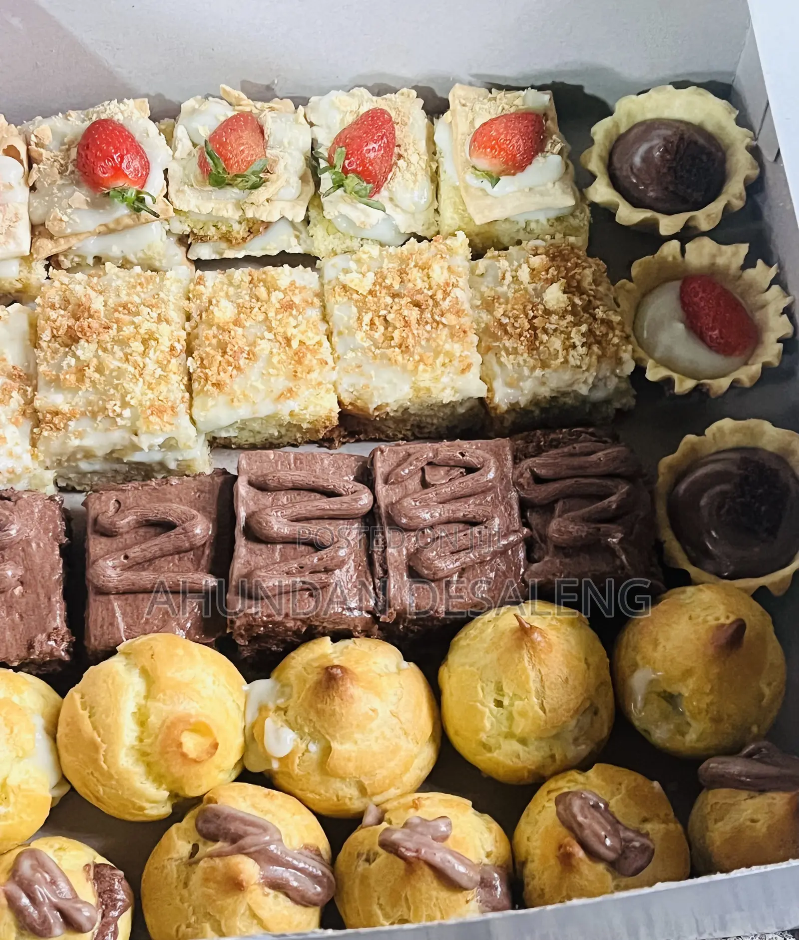 Mini Cakes
