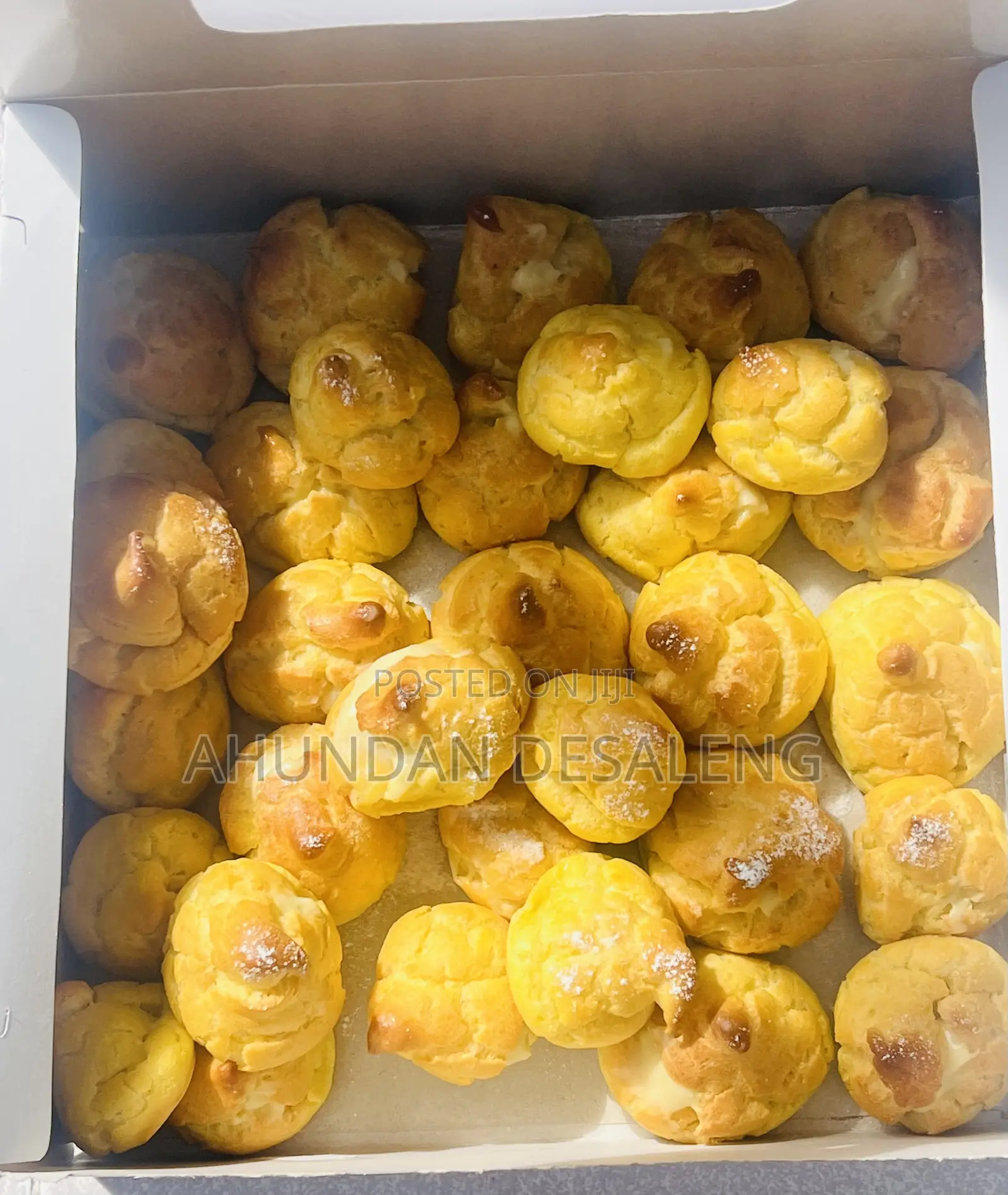 Mini Cakes