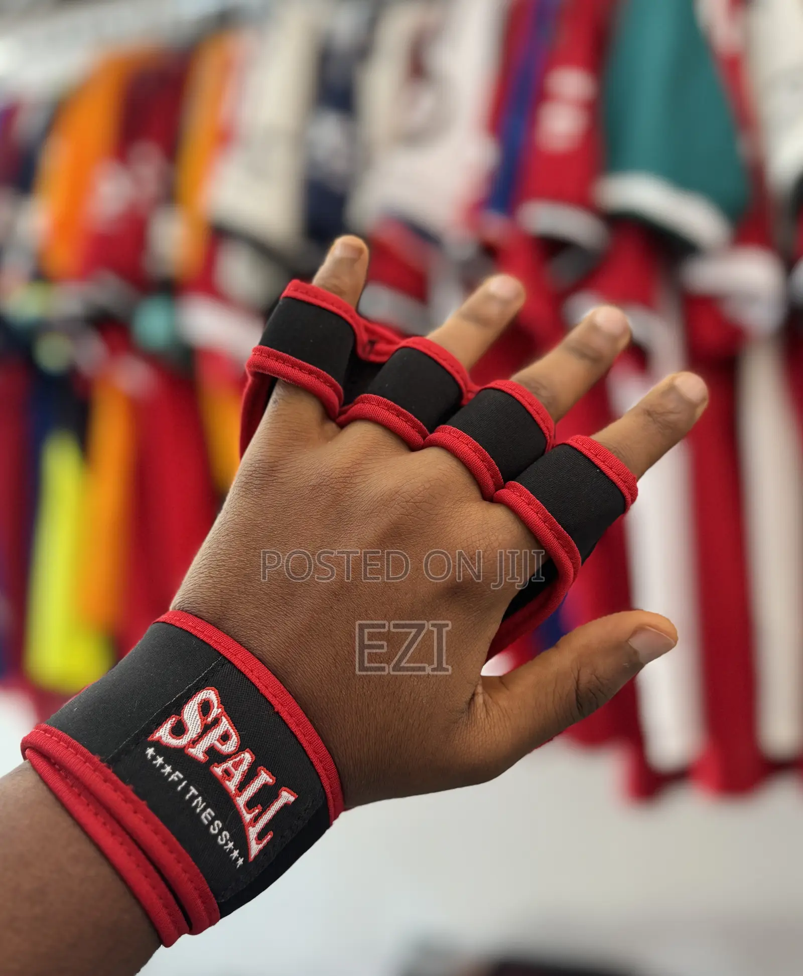 Spall Hand Gloves