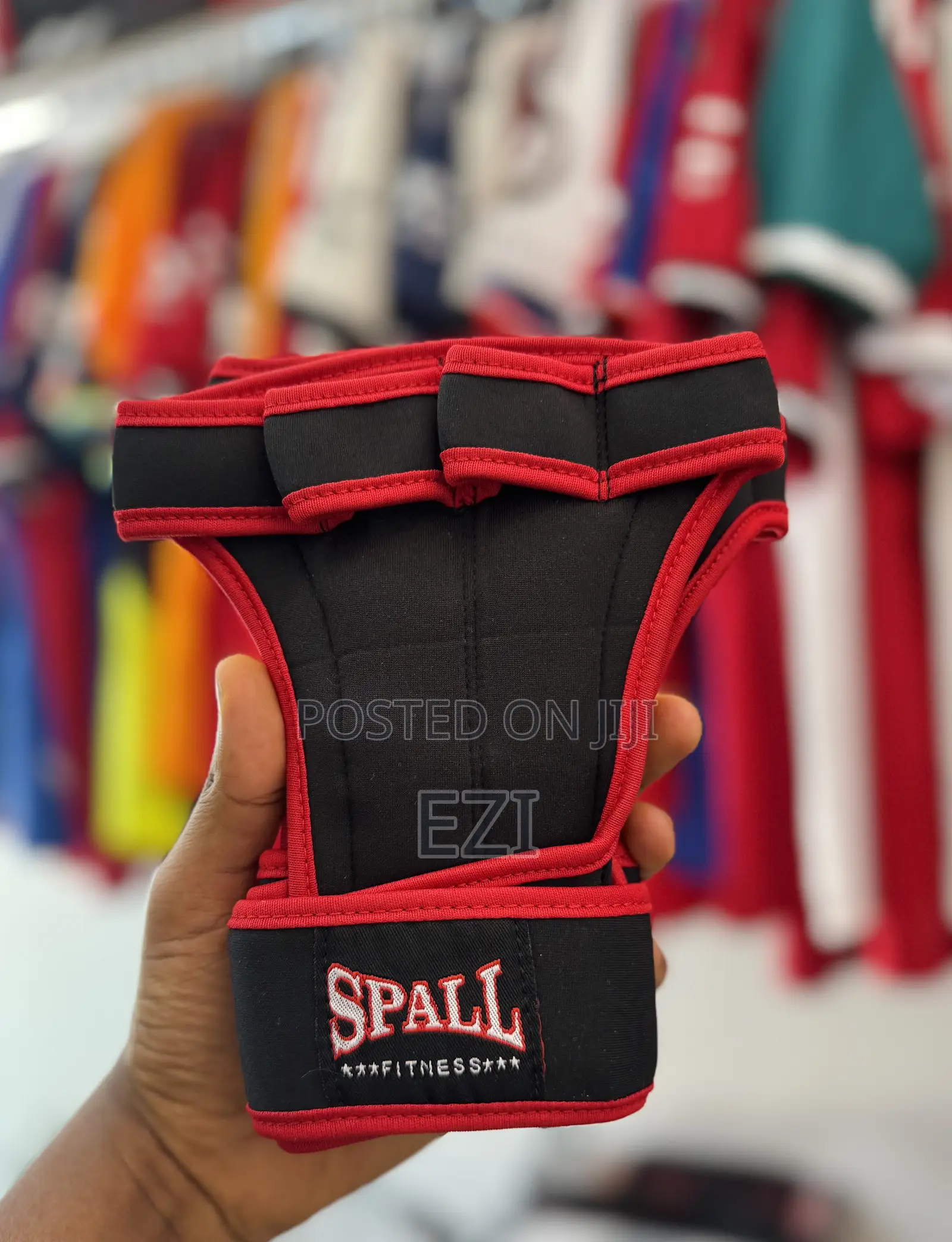 Spall Hand Gloves