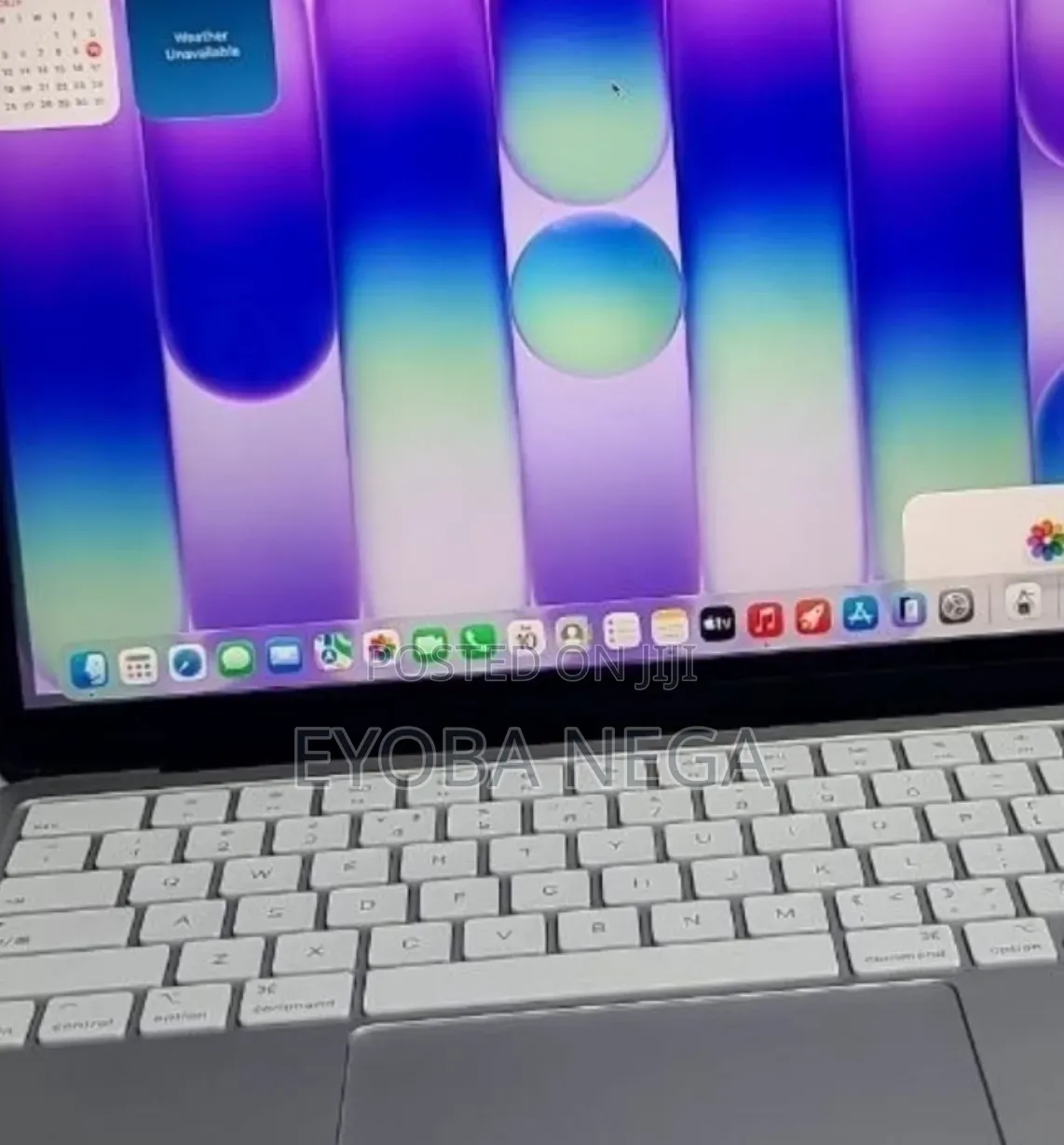 New Laptop Apple MacBook Neo 2026 8GB SSD 256GB