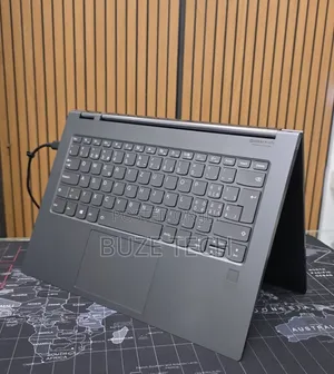 New Laptop Lenovo Yoga C930 16GB Intel Core i7 SSD 256GB