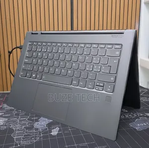 New Laptop Lenovo Yoga C930 16GB Intel Core i7 SSD 256GB