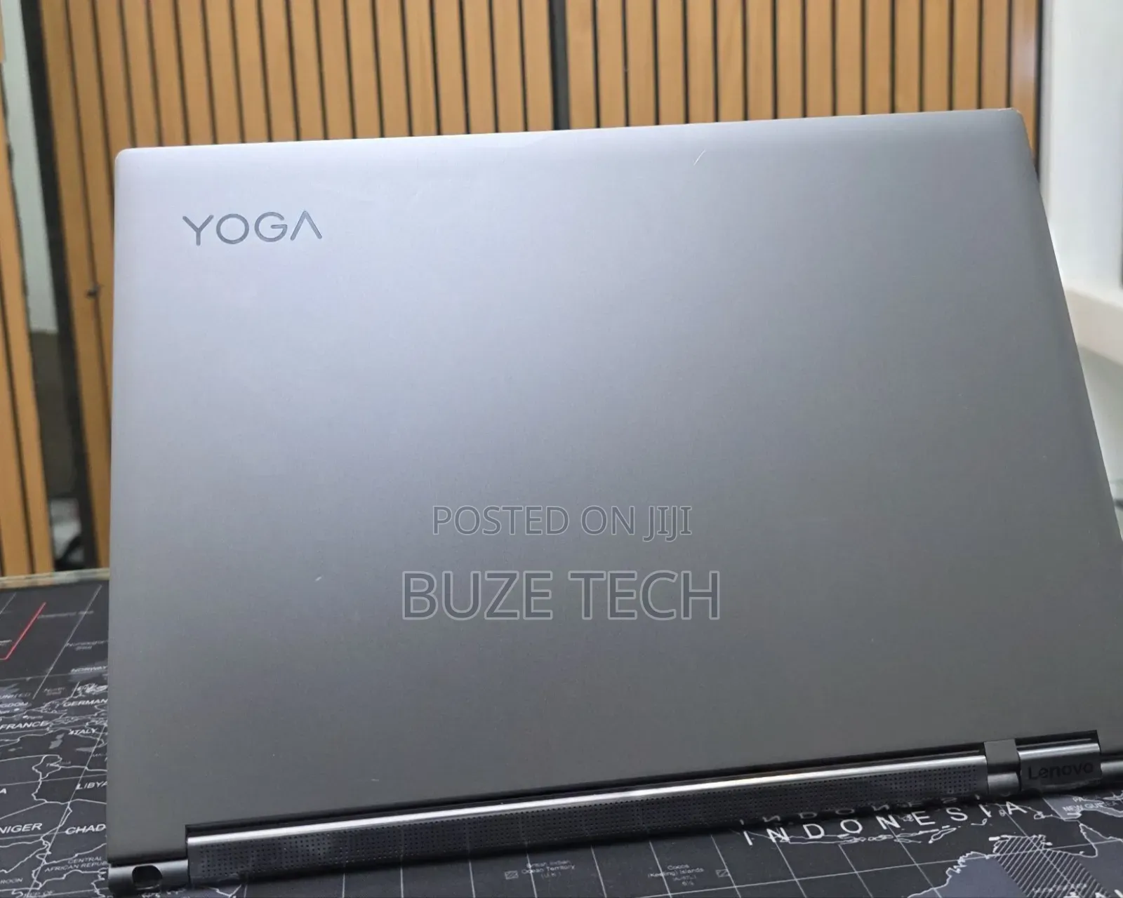 New Laptop Lenovo Yoga C930 16GB Intel Core i7 SSD 256GB