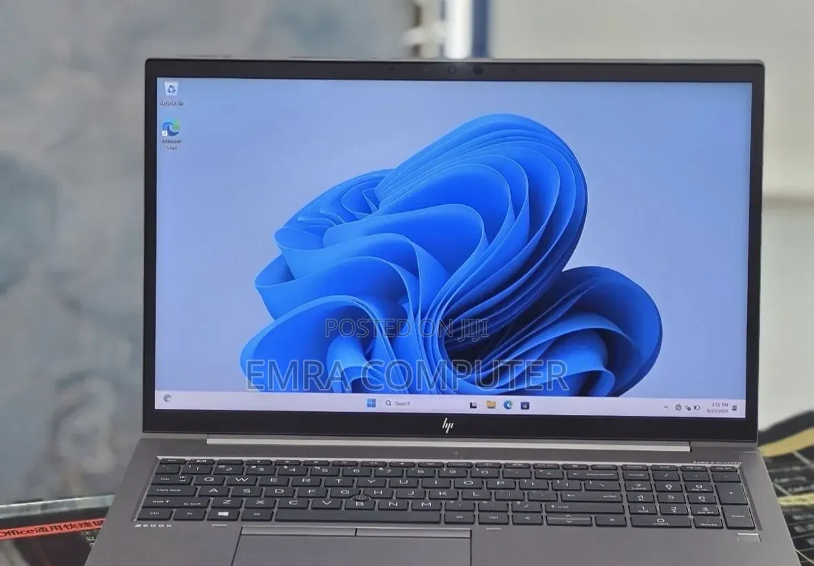New Laptop HP 15 16GB Intel Core i5 SSD 512GB