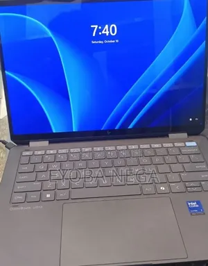 New Laptop HP OmniBook X Flip 14" 16GB Intel Core Ultra 7 SSD 1T