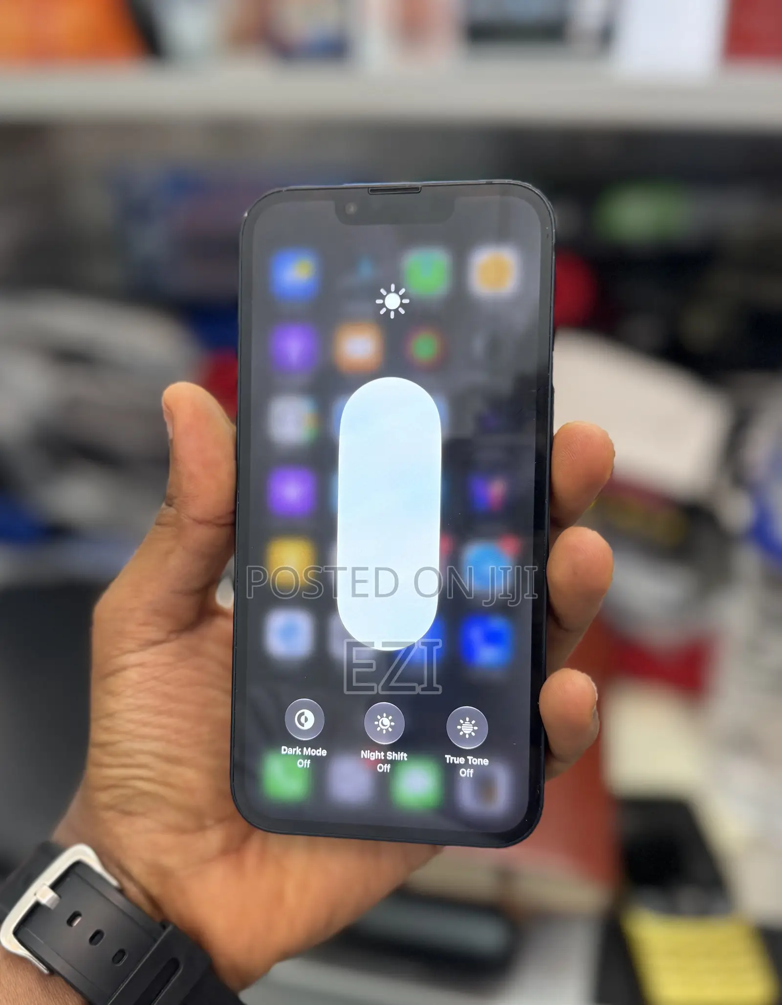 Apple iPhone 13 128 GB Black