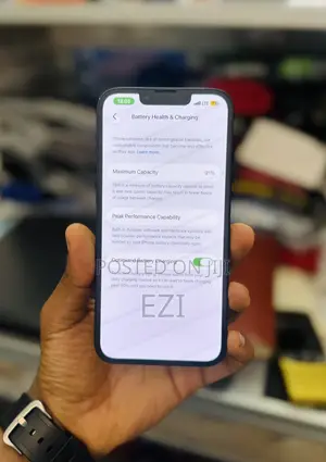 Apple iPhone 13 128 GB Black