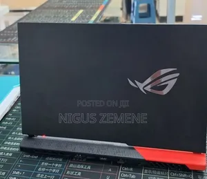 New Laptop Asus ROG Strix G15 16GB AMD Ryzen 9 SSD 512GB