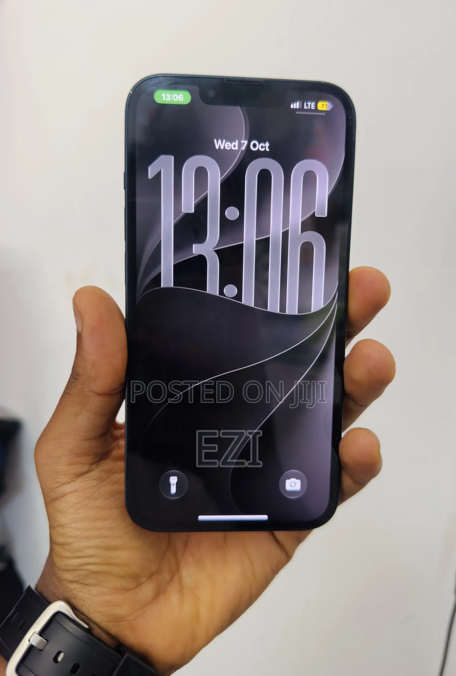 Apple iPhone 13 128 GB Black