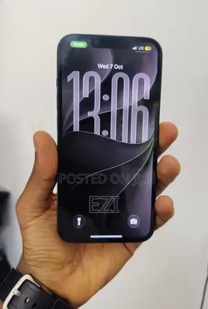 Apple iPhone 13 128 GB Black