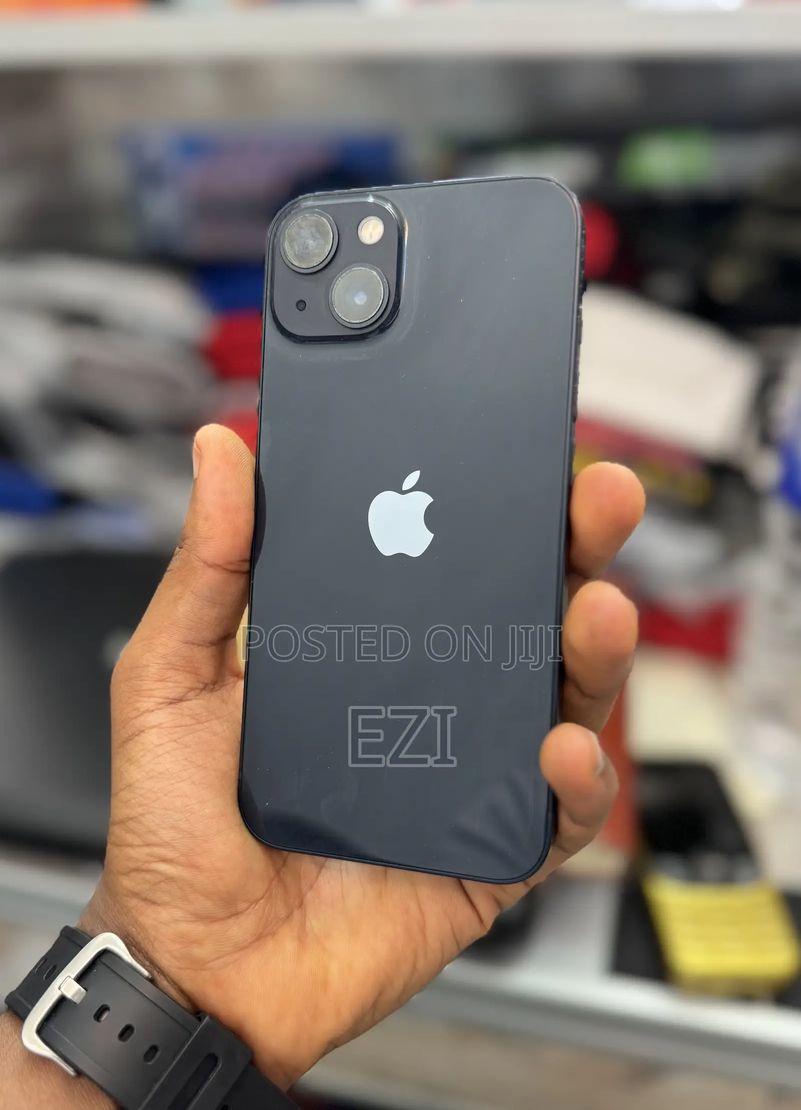 Apple iPhone 13 128 GB Black