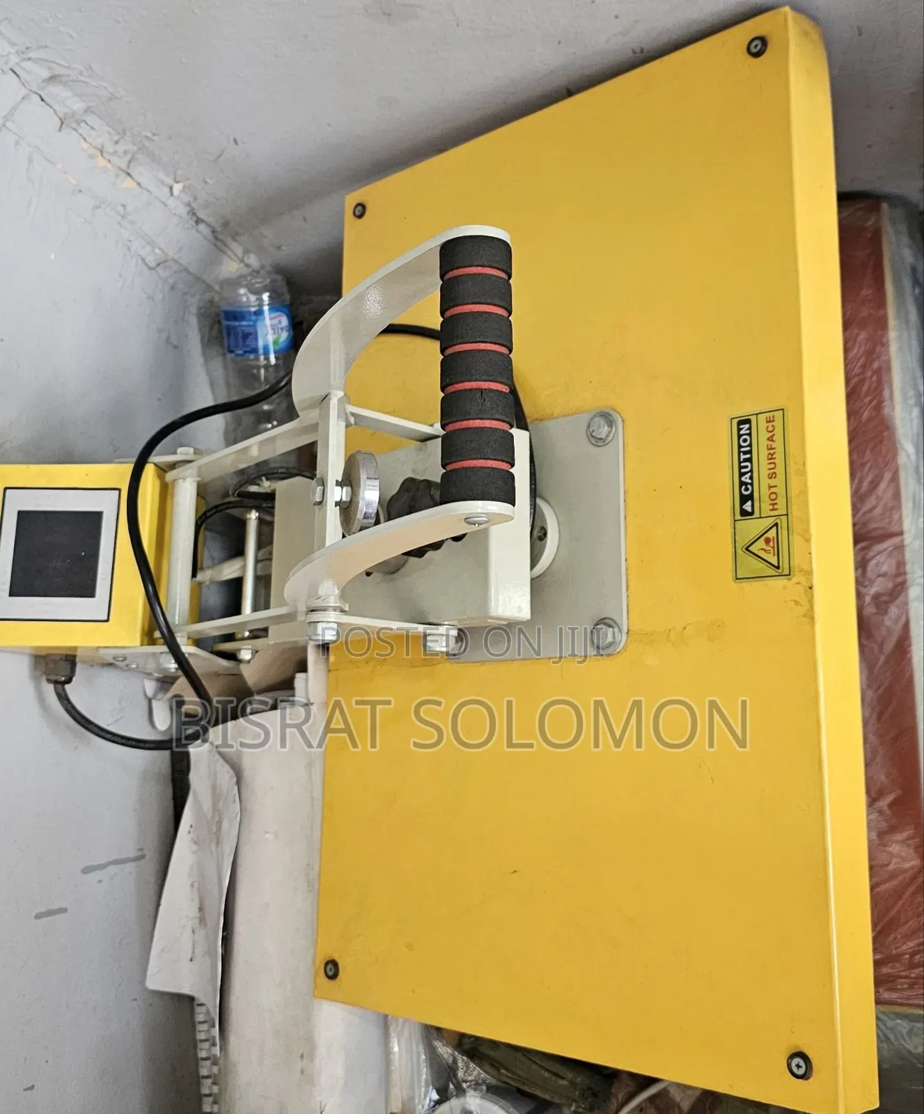 Digital Heat Press Machine