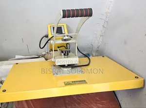 Digital Heat Press Machine