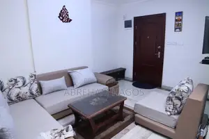 Furnished 1bdrm Apartment in Bole for rent