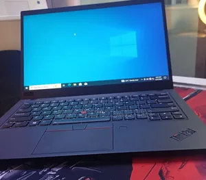 New Laptop Lenovo ThinkPad X1 Carbon 16GB Intel Core i7 SSD 512GB