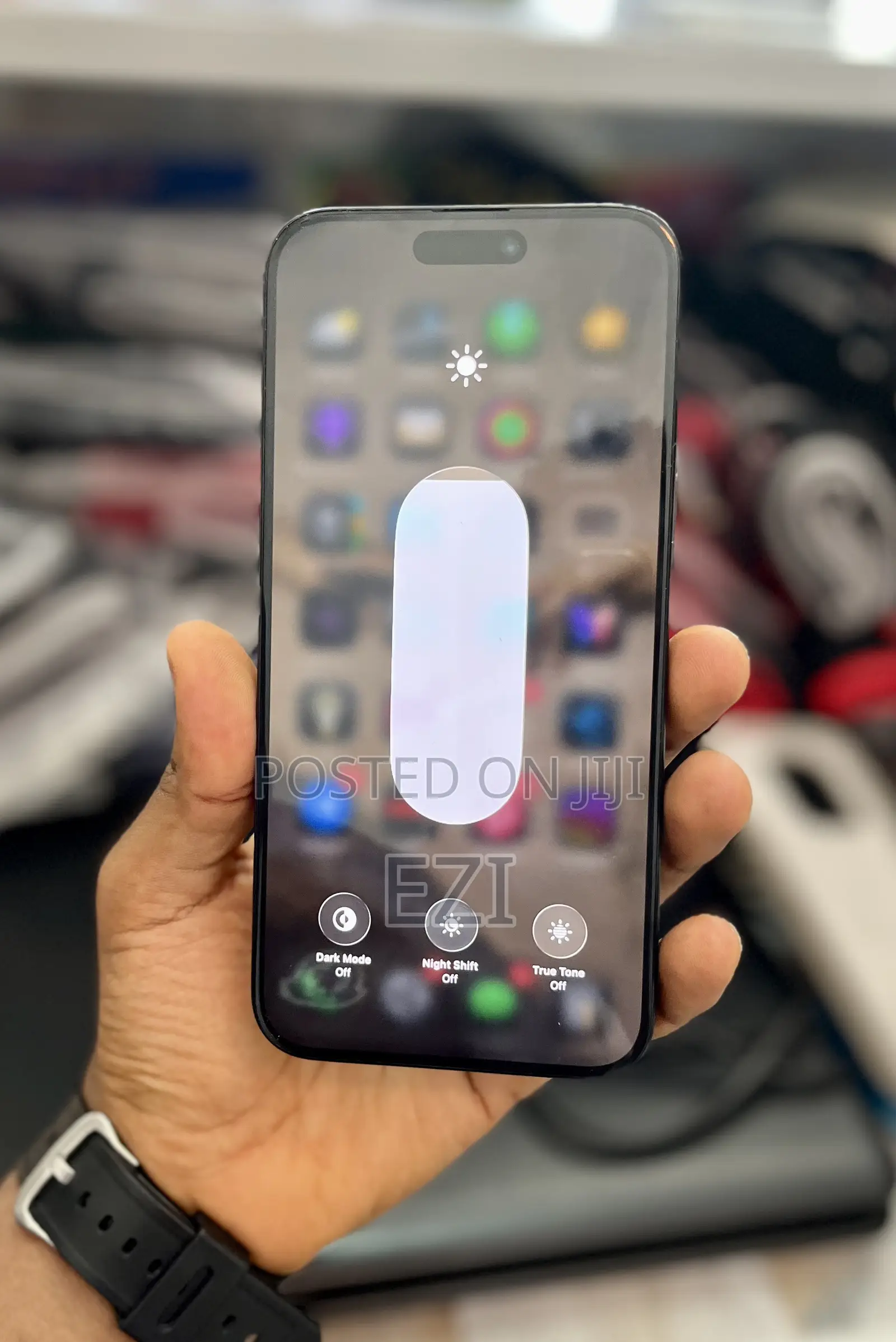 Apple iPhone 15 Pro Max 256 GB Black