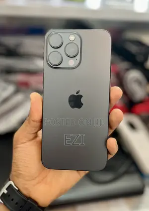 Apple iPhone 15 Pro Max 256 GB Black