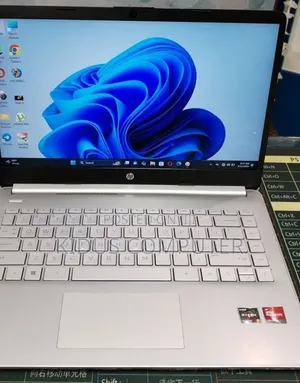 New Laptop HP Stream Notebook 8GB AMD Ryzen 5 SSD 512GB