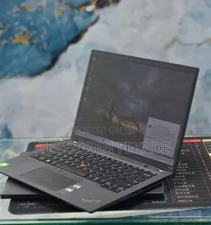 New Laptop Lenovo ThinkPad T14s Gen 2 32GB Intel Core i7 SSD 512GB