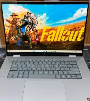 New Laptop HP Envy x360 16GB AMD Ryzen 7 SSD 512GB