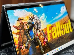 New Laptop HP Envy x360 16GB AMD Ryzen 7 SSD 512GB